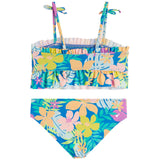 2pc Floral Bikini