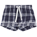Flannel Short - Denny's