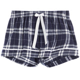 Flannel Short - Denny's