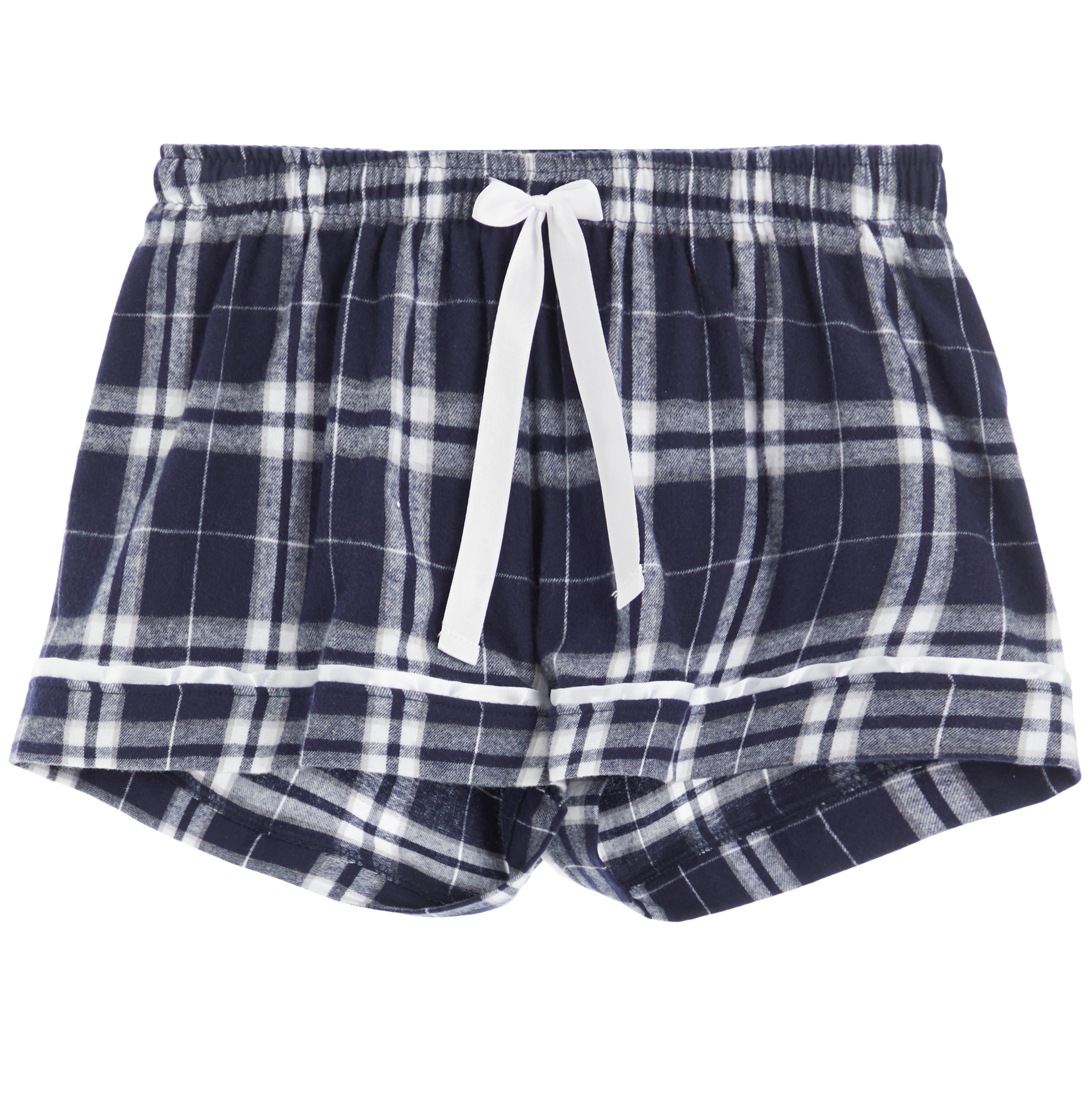 Flannel Short - Denny's