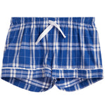 Flannel Short - Denny's
