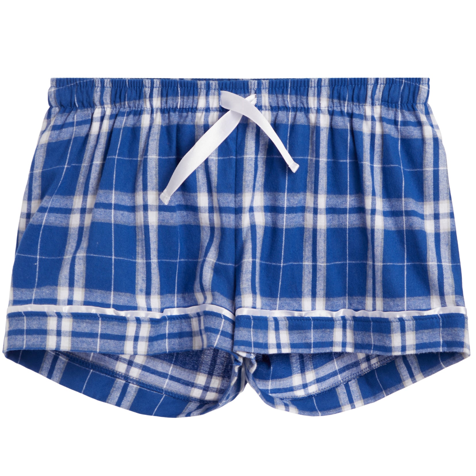 Flannel Short - Denny's