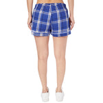 Carnegie Plaid Girls Short - Denny's