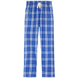 Youth Poly Flannel Pant