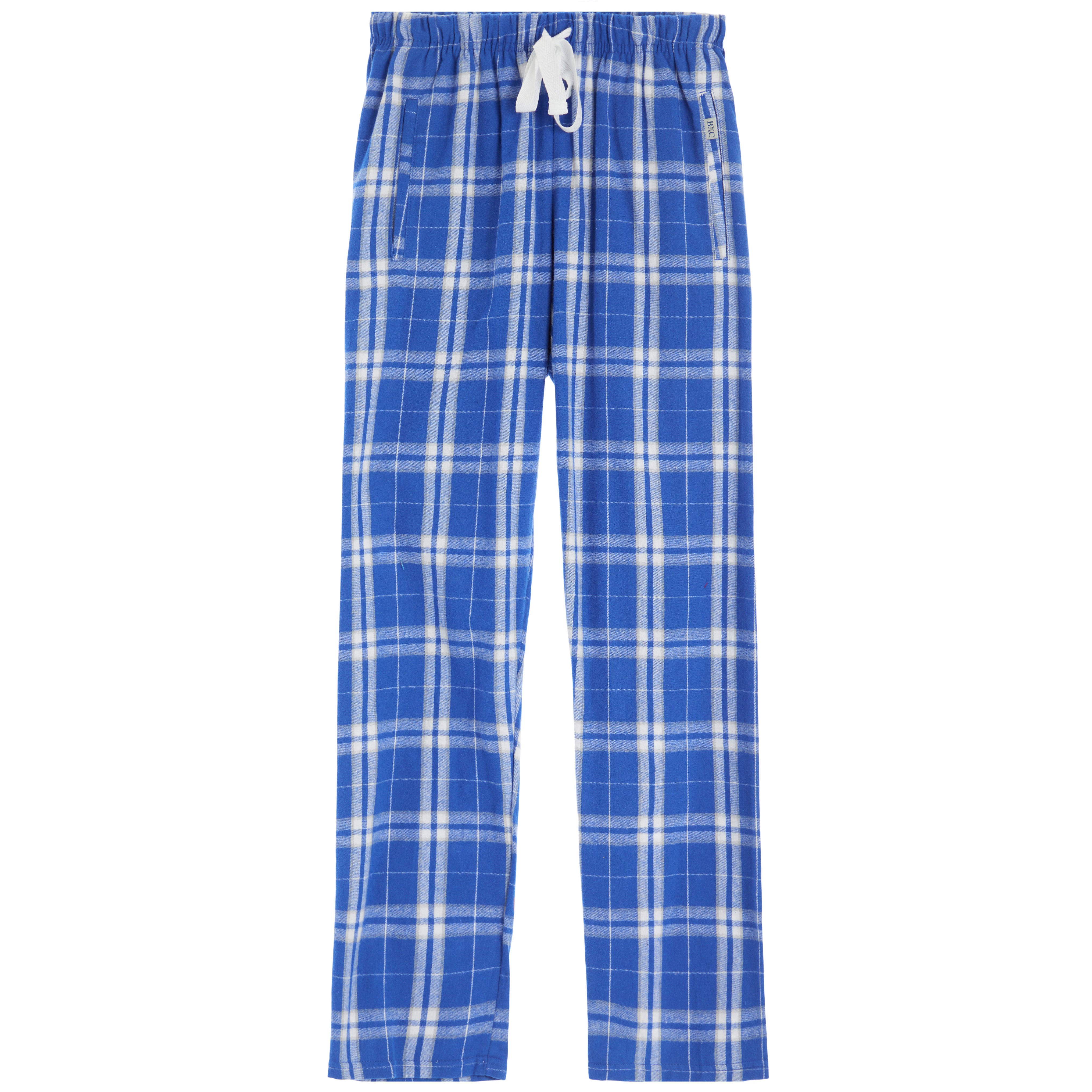 Youth Poly Flannel Pant