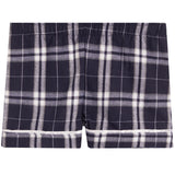 Girls Flannel Short