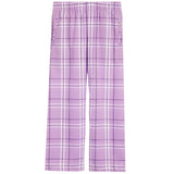 Flannel Pant Carnegie Plaid