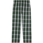 Youth Poly Flannel Pant - Denny's