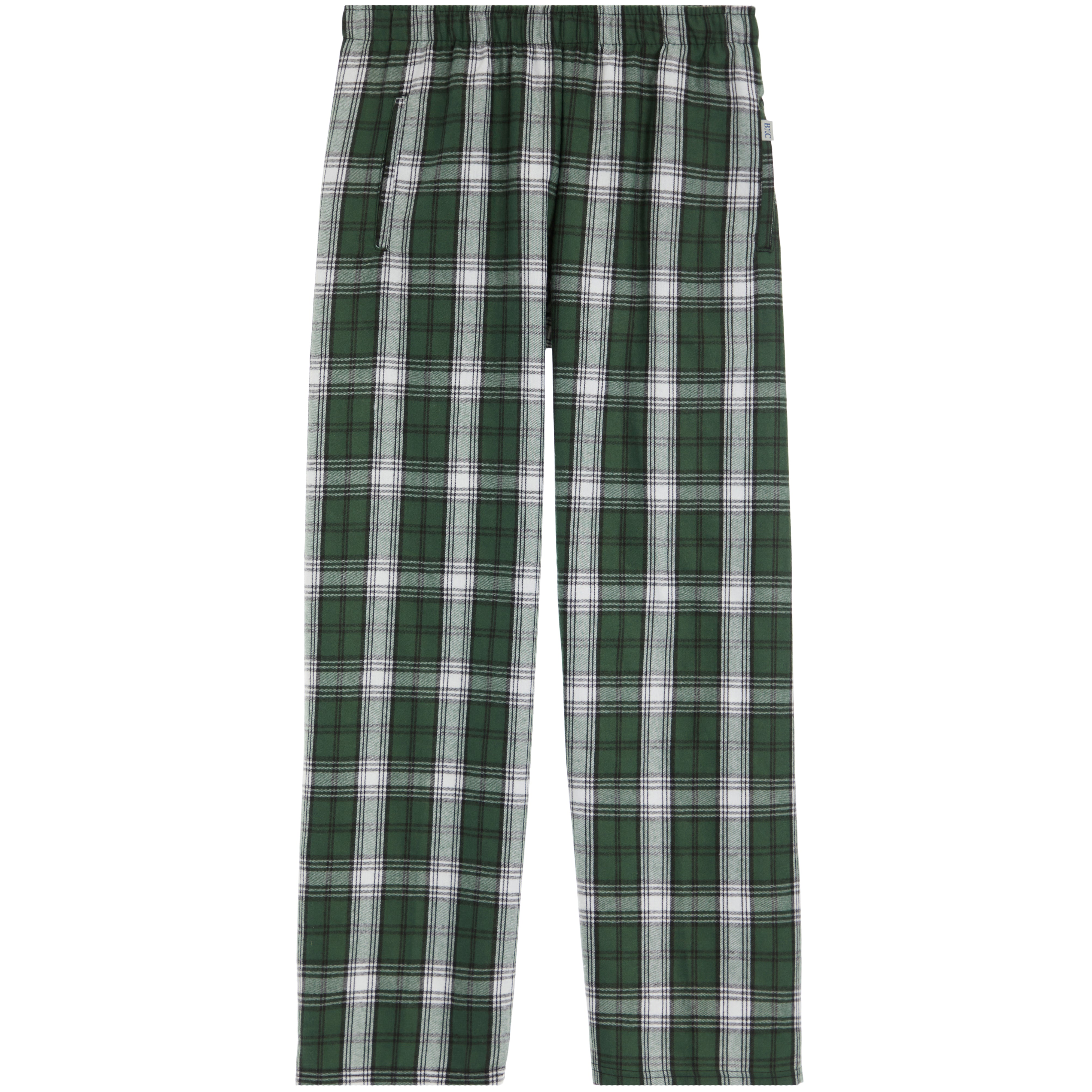 Youth Poly Flannel Pant - Denny's