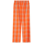 Youth Poly Flannel Pant - Denny's