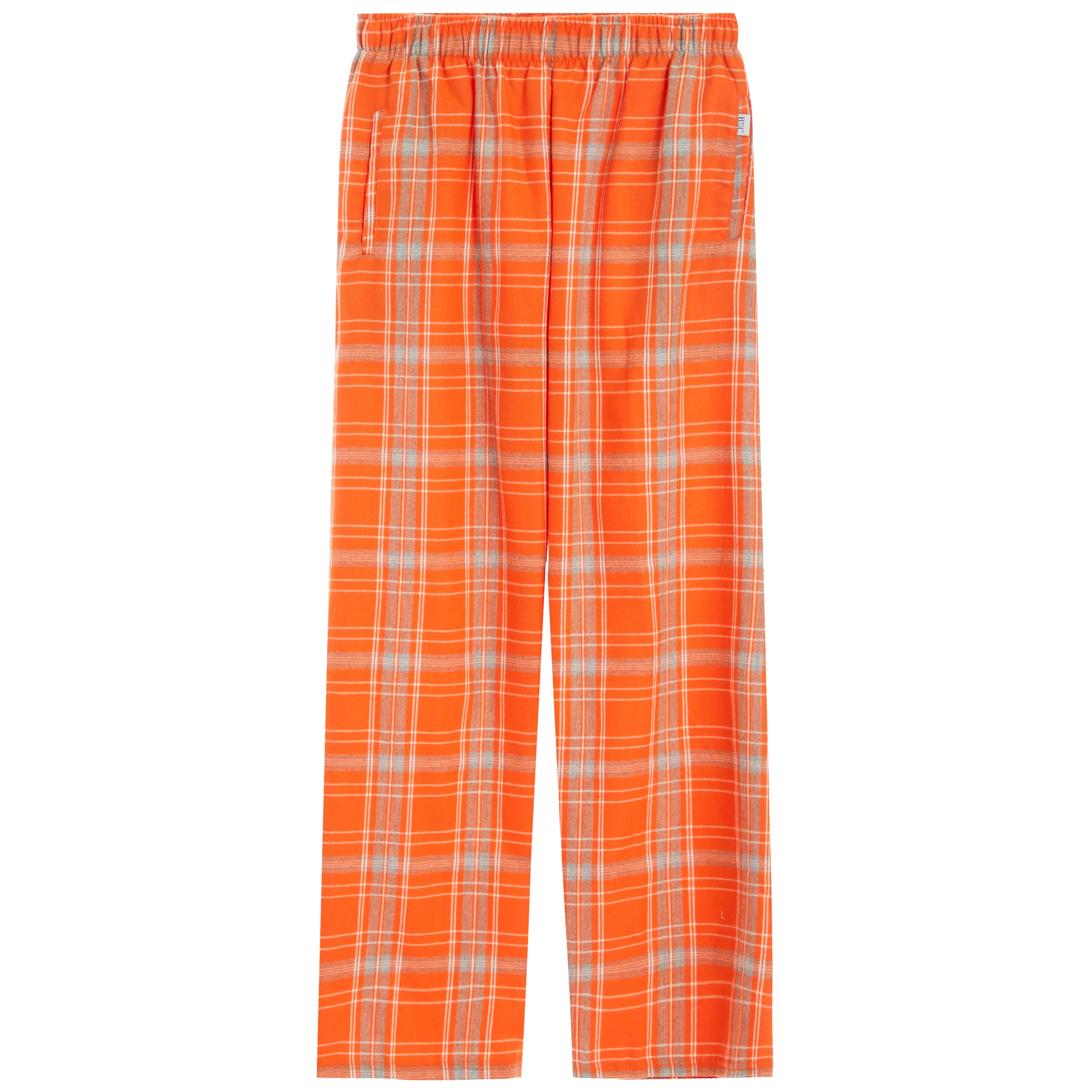 Youth Poly Flannel Pant - Denny's