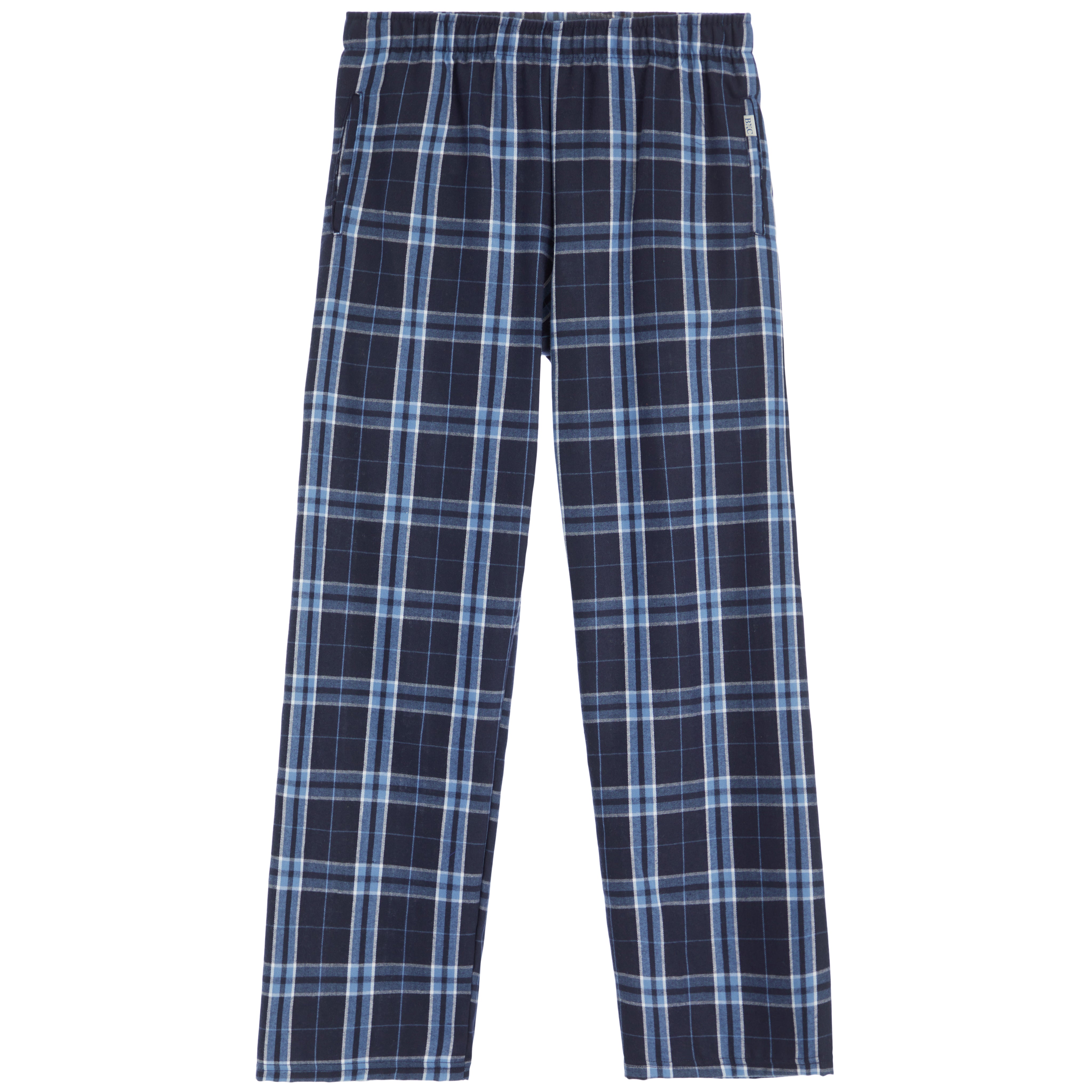 Youth Poly Flannel Pant - Denny's