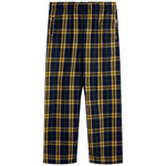 Youth Poly Flannel Pant - Denny's