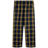 Youth Poly Flannel Pant - Denny's