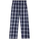 Youth Poly Flannel Pant - Denny's