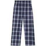 Youth Poly Flannel Pant - Denny's