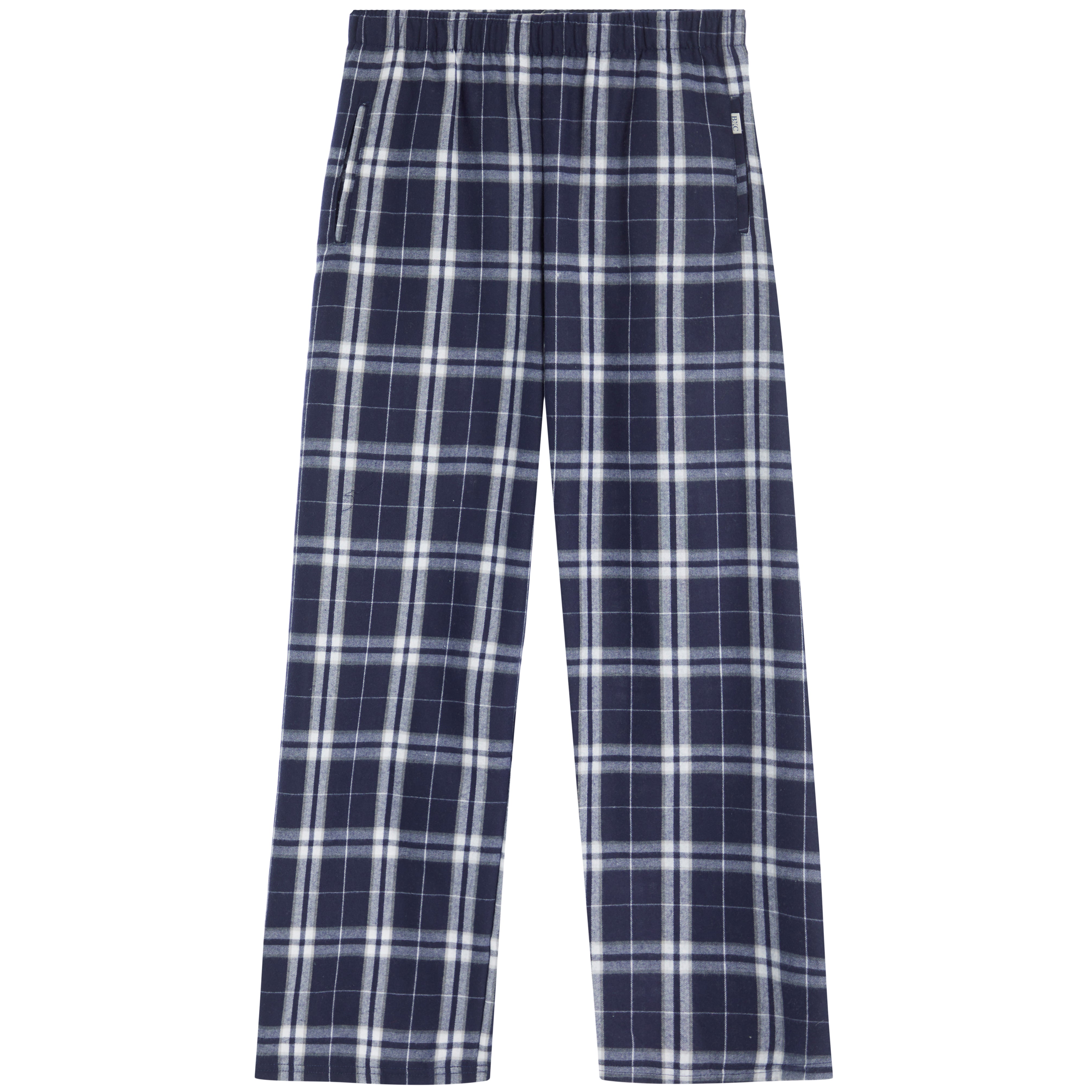 Youth Poly Flannel Pant - Denny's