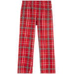 Youth Poly Flannel Pant - Denny's