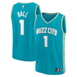 Ball Hornets City Edition Jersey - Denny's
