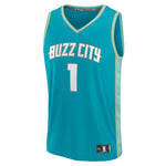 Ball Hornets City Edition Jersey - Denny's