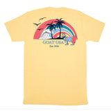 Hawaiian Goat Tee - Denny's
