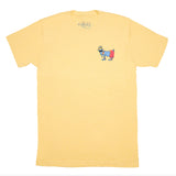 Hawaiian Goat Tee - Denny's