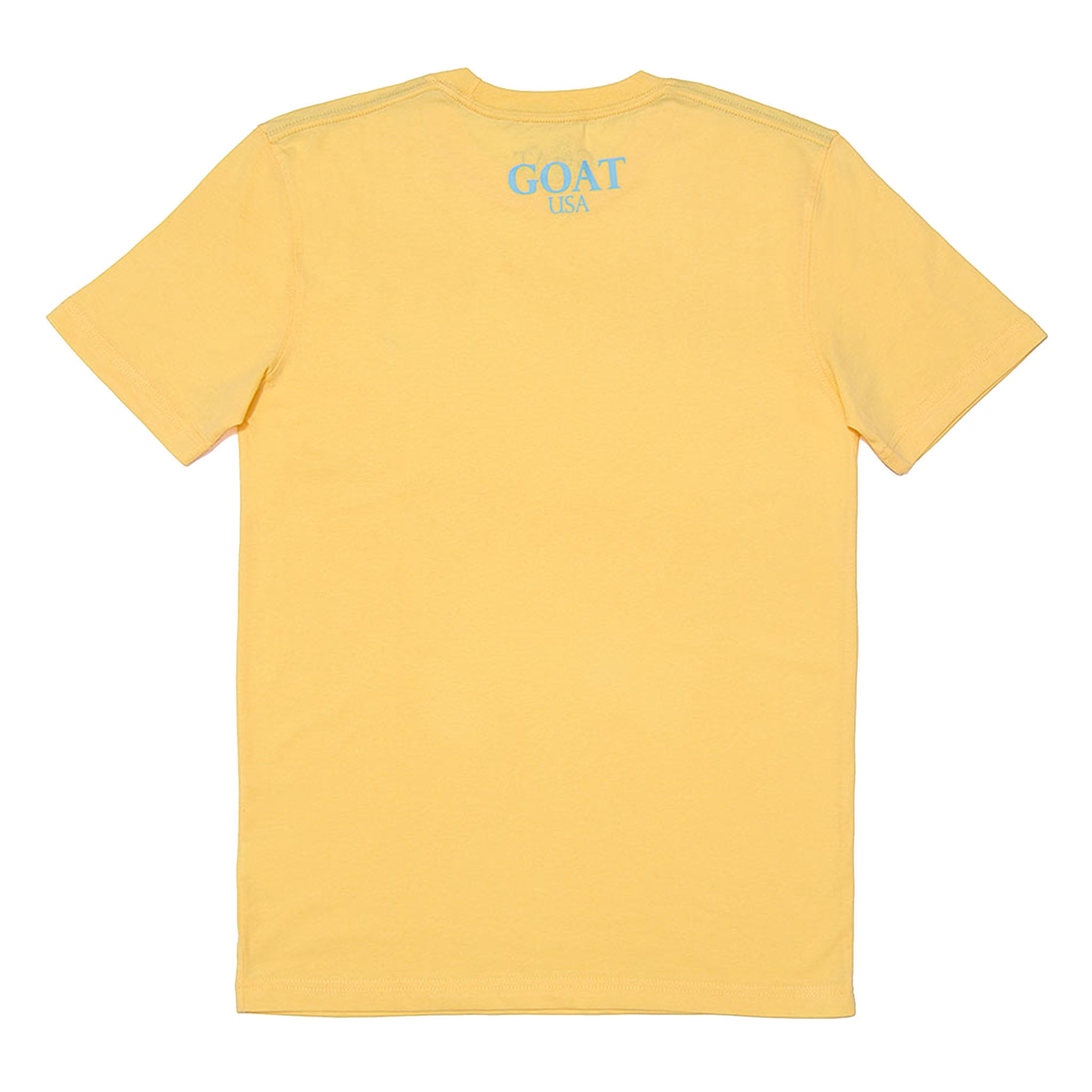 Goat Solid Tee - Denny's