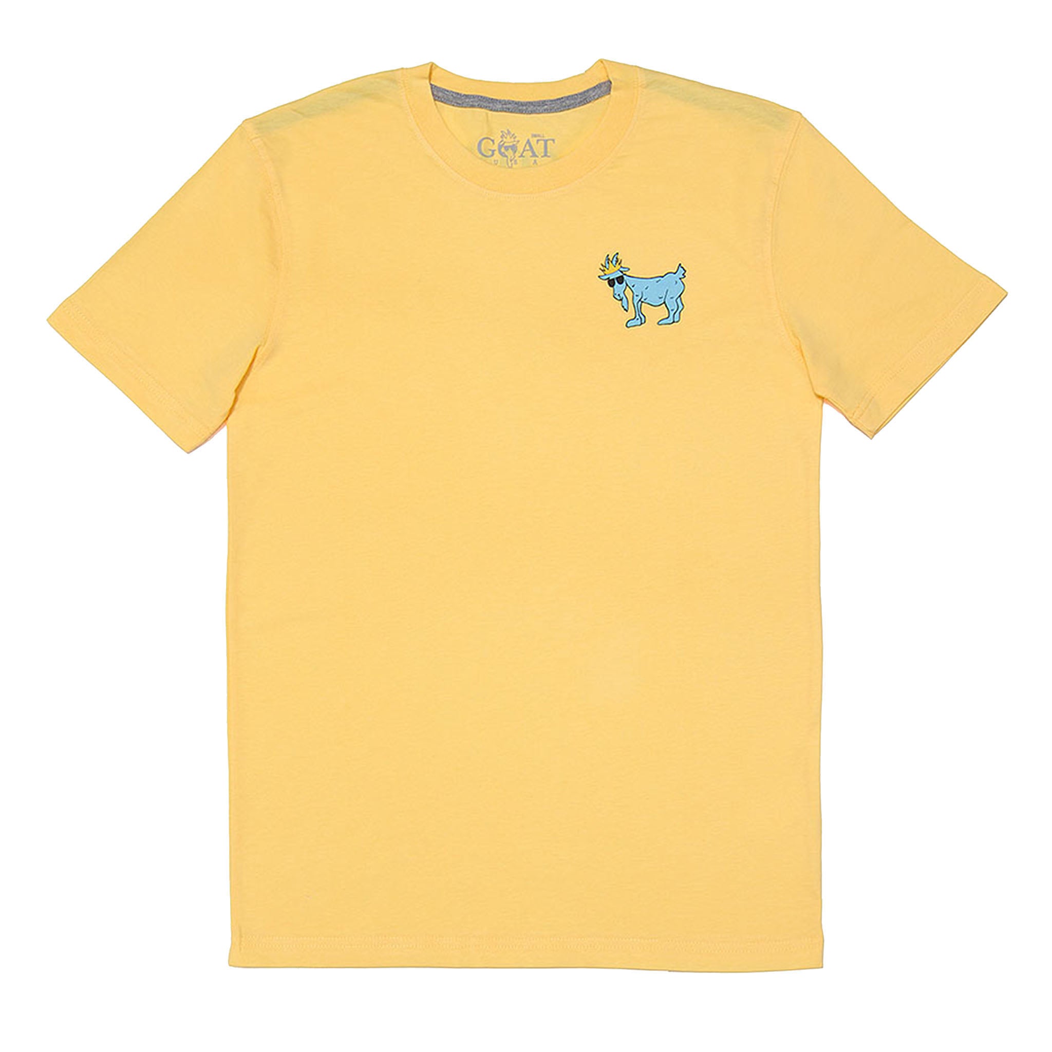 Goat Solid Tee - Denny's