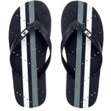 Athletic Stripe Slides