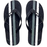 Athletic Stripe Flip Flop - Denny's