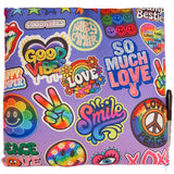 Good Vibes Camp Autograph Pillow