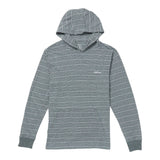 Static Stone Jersey Hoodie - Denny's