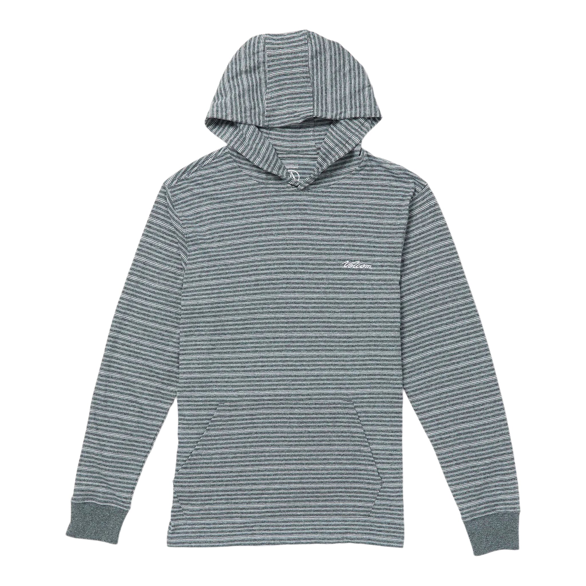 Static Stone Jersey Hoodie - Denny's