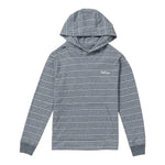 Static Stone Stripe Hoodie - Denny's