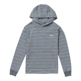 Static Stone Stripe Hoodie - Denny's
