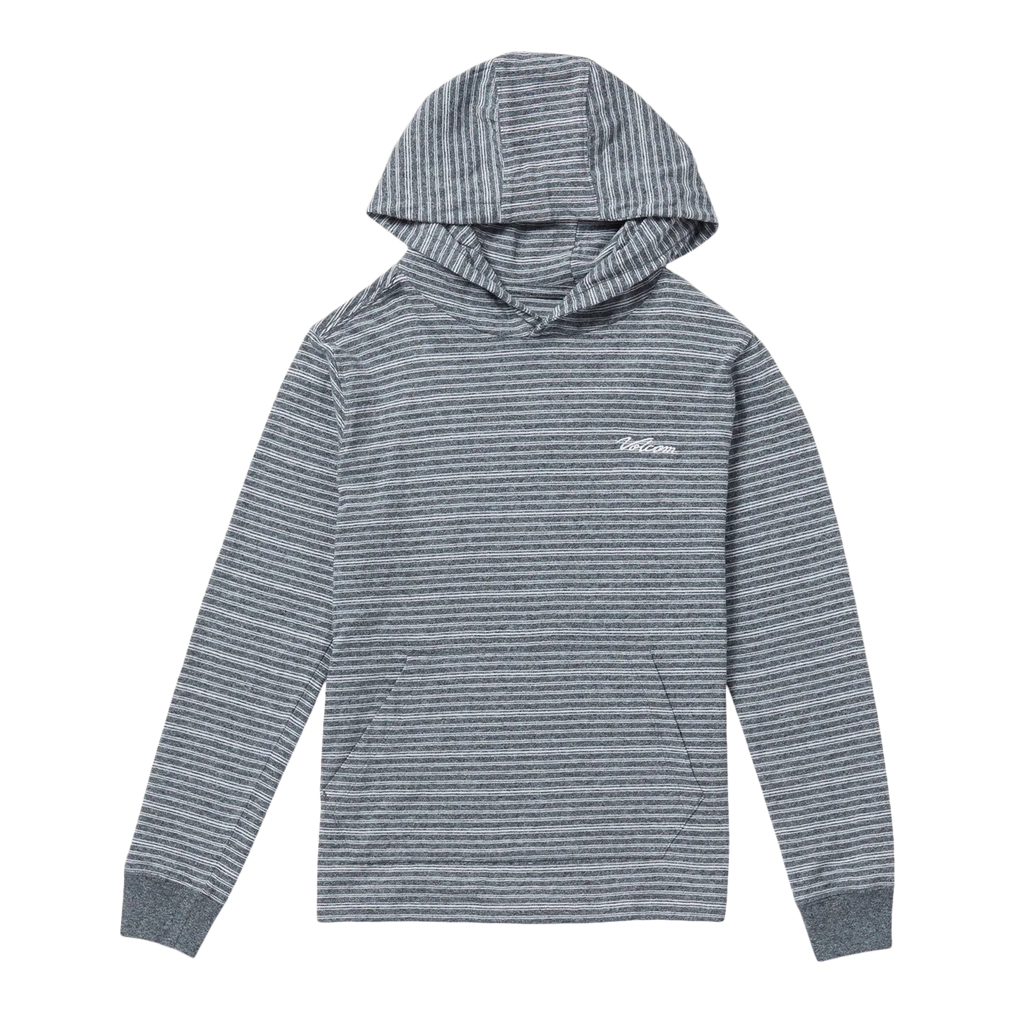 Static Stone Stripe Hoodie - Denny's