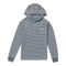 Static Stone Stripe Hoodie - Denny's