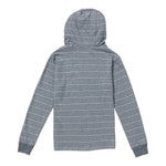 Static Stone Stripe Hoodie - Denny's