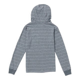 Static Stone Stripe Hoodie - Denny's