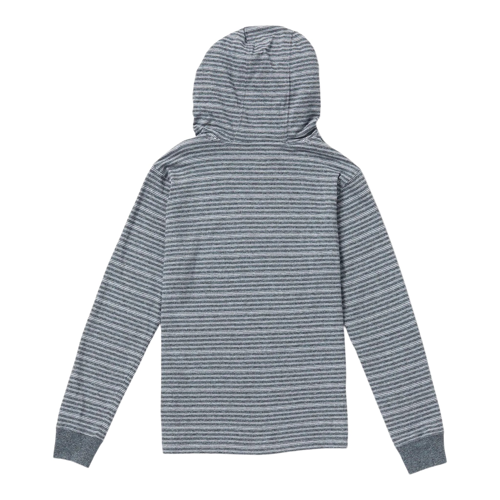 Static Stone Stripe Hoodie - Denny's