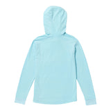 Stoney Dyed Jersey Hoodie - Denny's