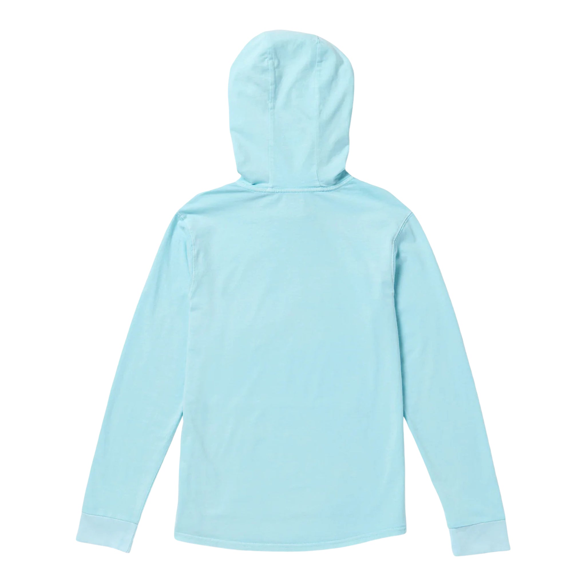 Stoney Dyed Jersey Hoodie - Denny's