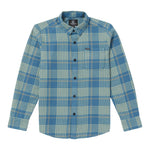 Carden Plaid Flannel - Denny's