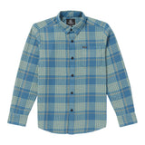 Carden Plaid Flannel - Denny's