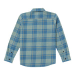 Carden Plaid Flannel - Denny's