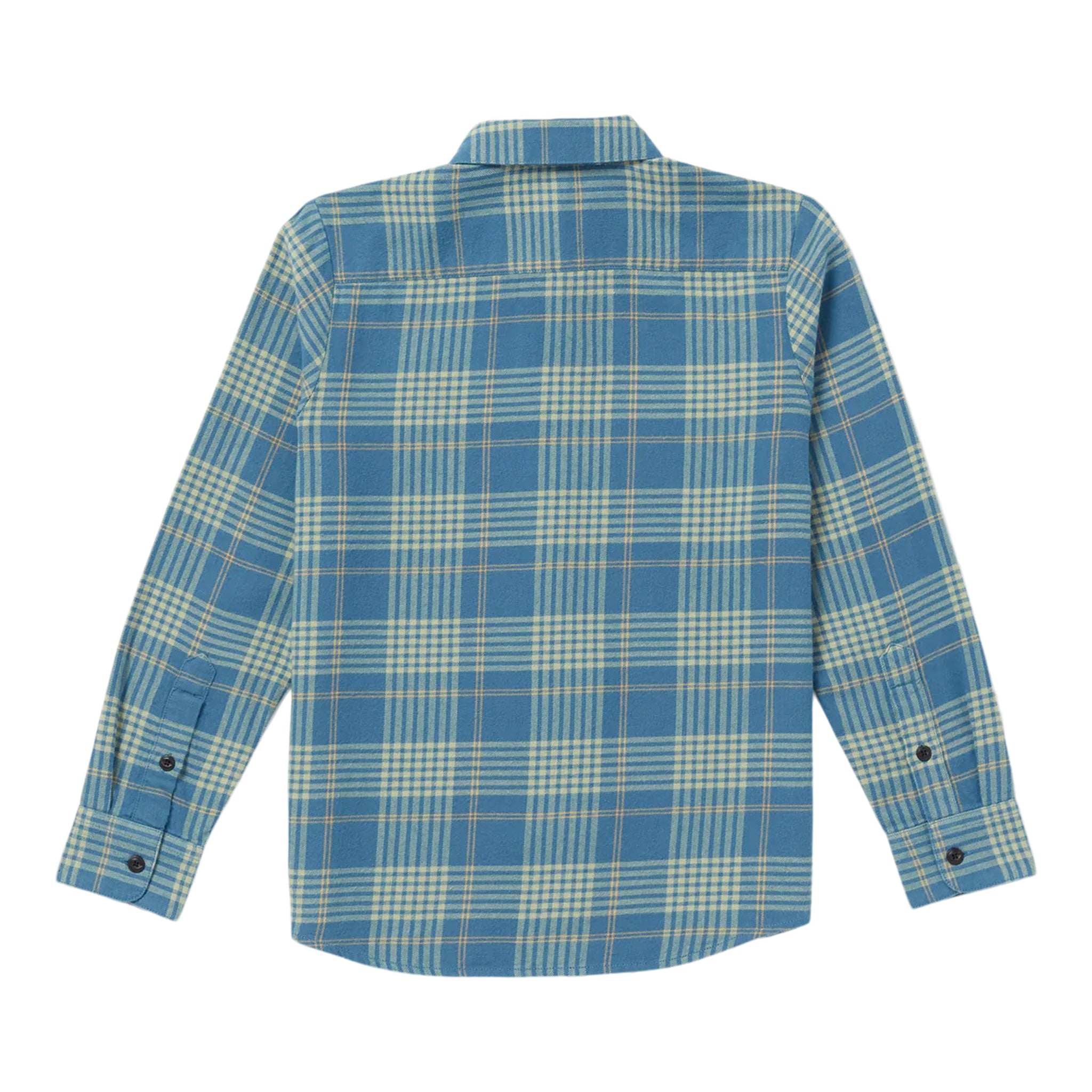 Carden Plaid Flannel - Denny's