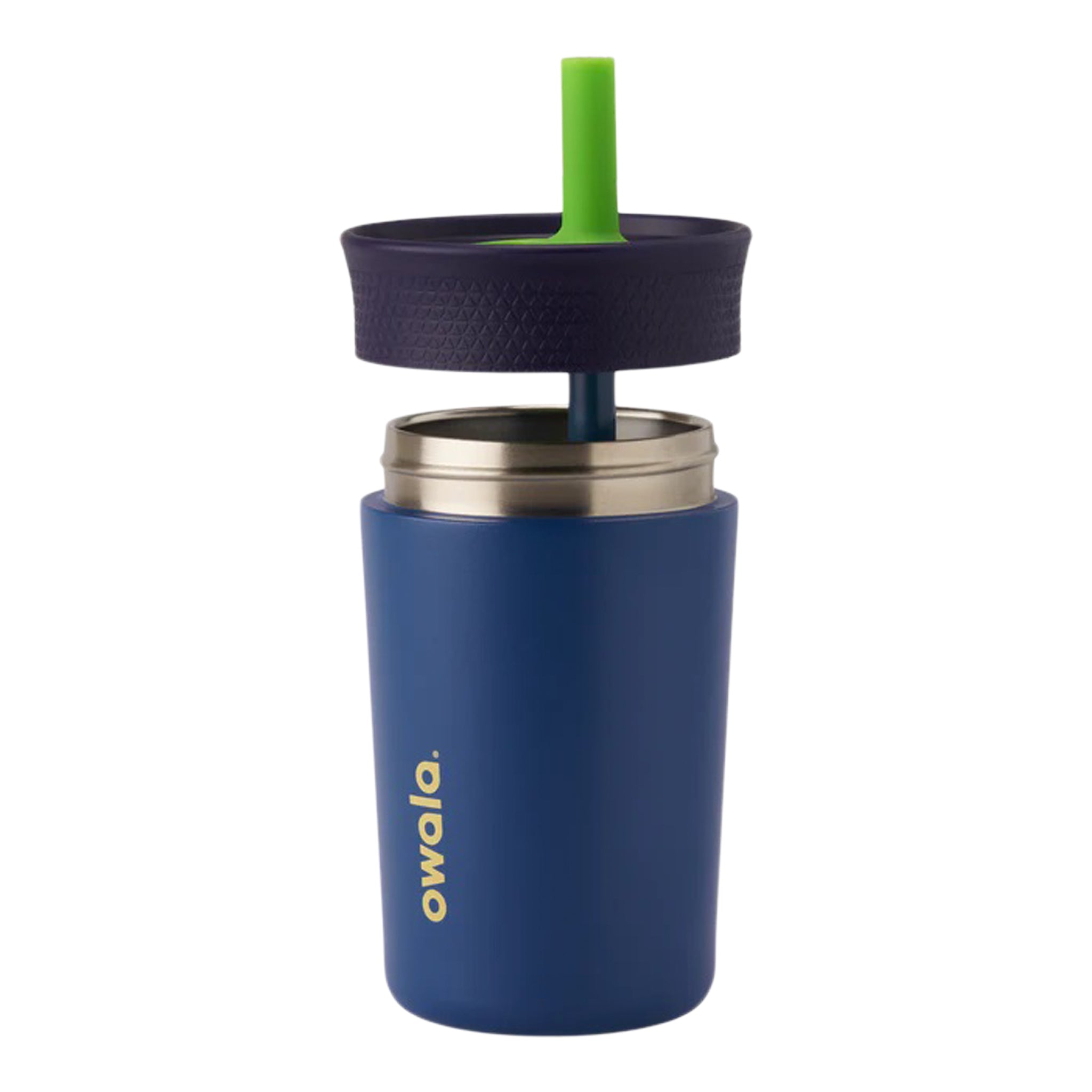 12 oz Stainless Steel Tumbler - Home Base - Denny's