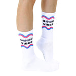 Good Vibes Crew Sock - Denny's