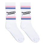Dancing Queen Crew Sock - Denny's
