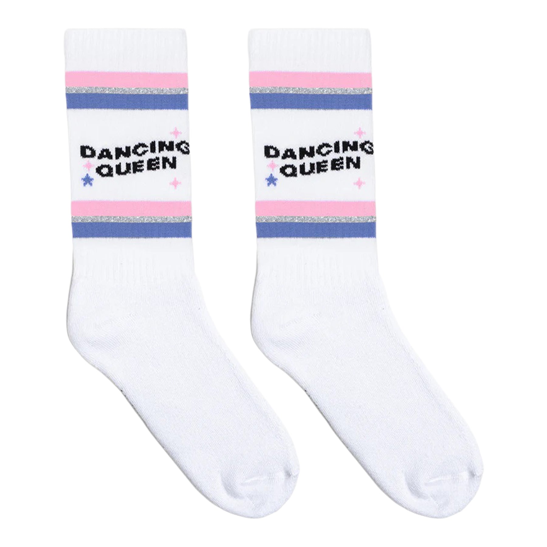 Dancing Queen Crew Sock - Denny's